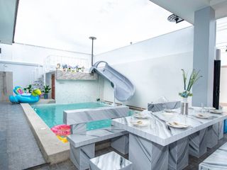Haus zum Kauf mit 3 Zimmer in Bang Lamung, Chonburi