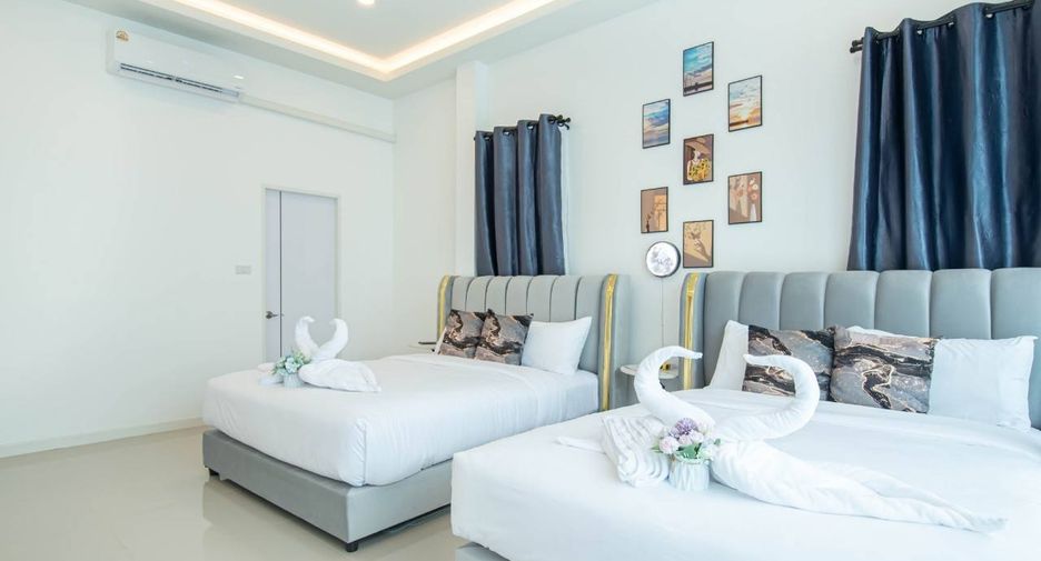 ขาย 3 ห้องนอน บ้านเดี่ยว ใน บางละมุง, ชลบุรี