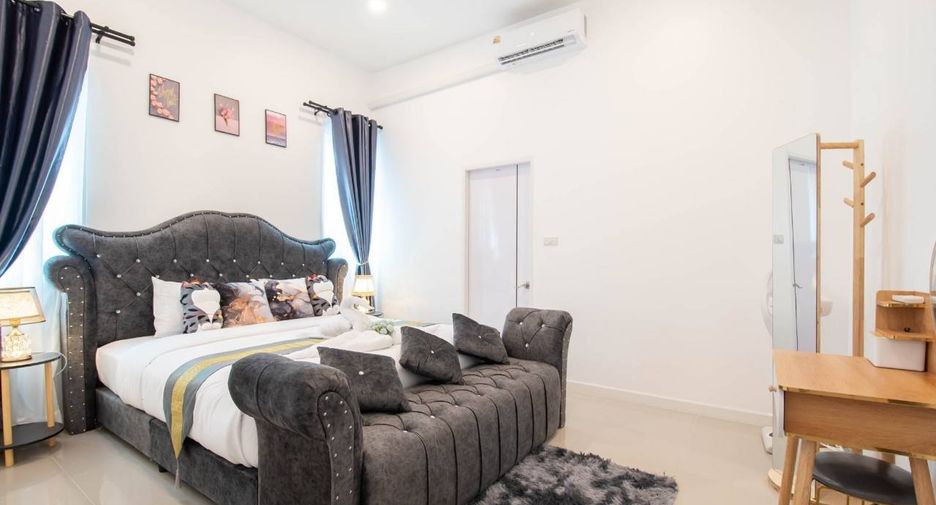 ขาย 3 ห้องนอน บ้านเดี่ยว ใน บางละมุง, ชลบุรี