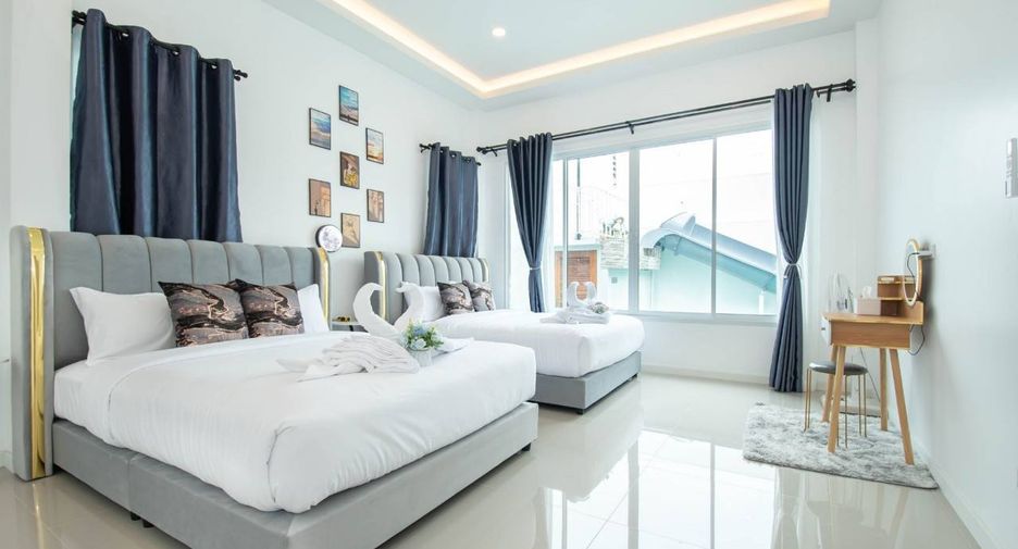ขาย 3 ห้องนอน บ้านเดี่ยว ใน บางละมุง, ชลบุรี