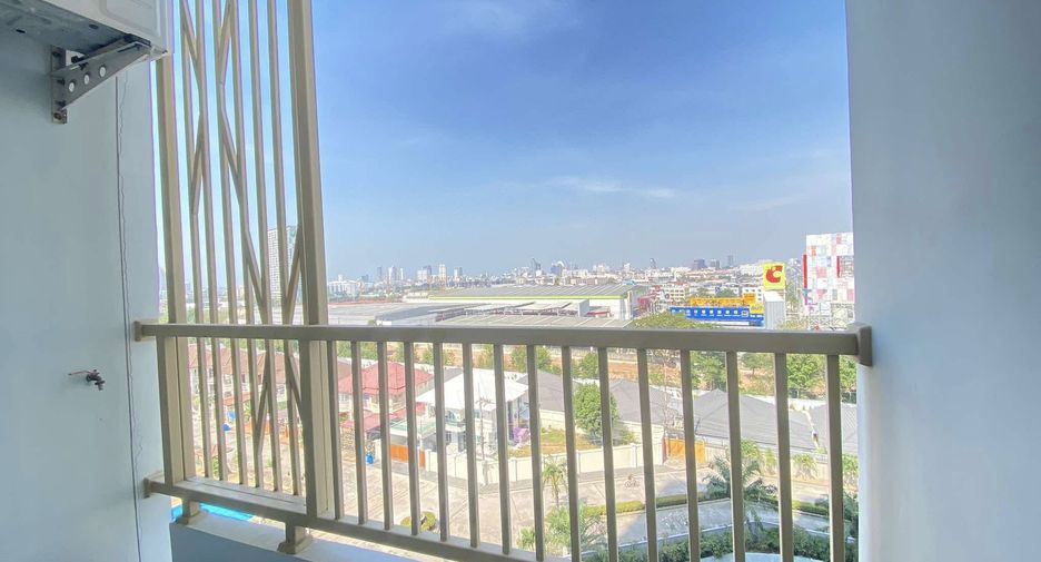 出售 1 卧室 公寓 在 Bang Lamung, Chon Buri