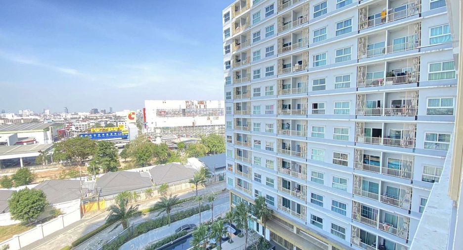 出售 1 卧室 公寓 在 Bang Lamung, Chon Buri