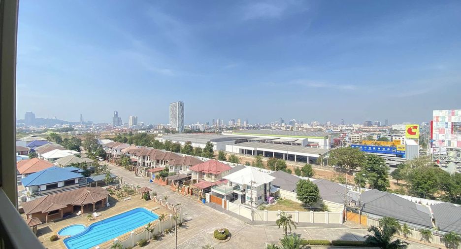 出售 1 卧室 公寓 在 Bang Lamung, Chon Buri