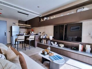 Condo en venta de 1 habitaciones en Na Jomtien, Pattaya