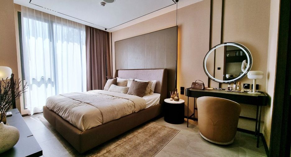 For sale 1 bed condo in Sattahip, Chonburi