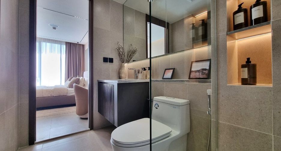 For sale 1 bed condo in Sattahip, Chonburi