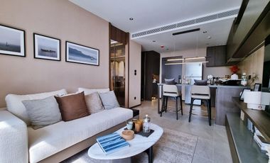 Condo en venta de 1 habitaciones en Sattahip, Chonburi