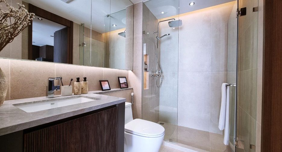 For sale 1 bed condo in Sattahip, Chonburi