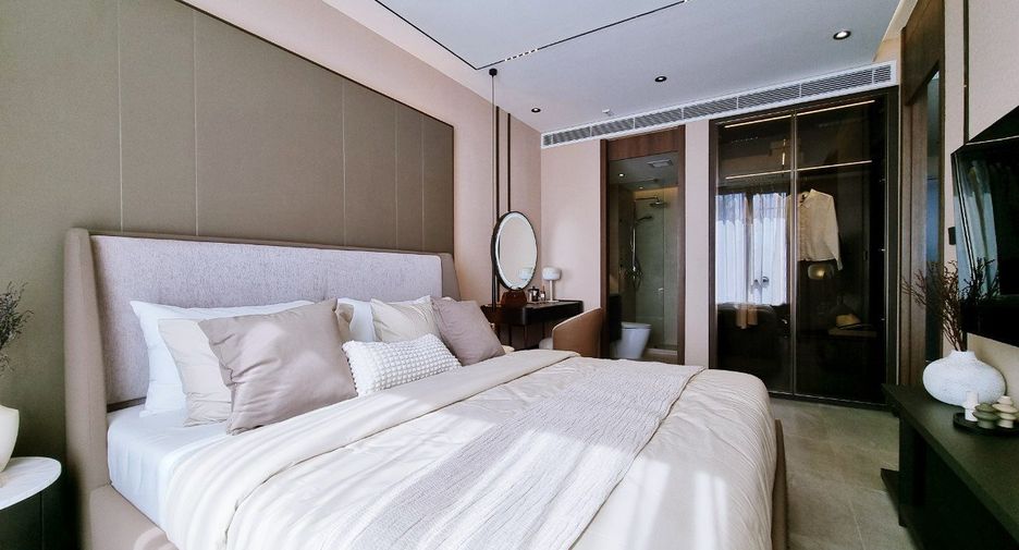 For sale 1 bed condo in Sattahip, Chonburi