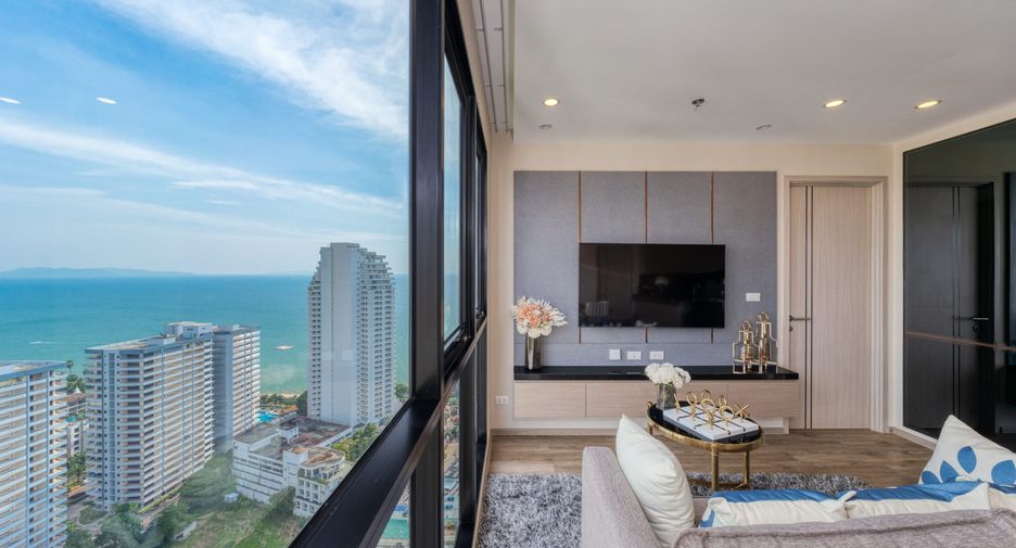 For sale 2 bedrooms condo in Bang Lamung, Chonburi