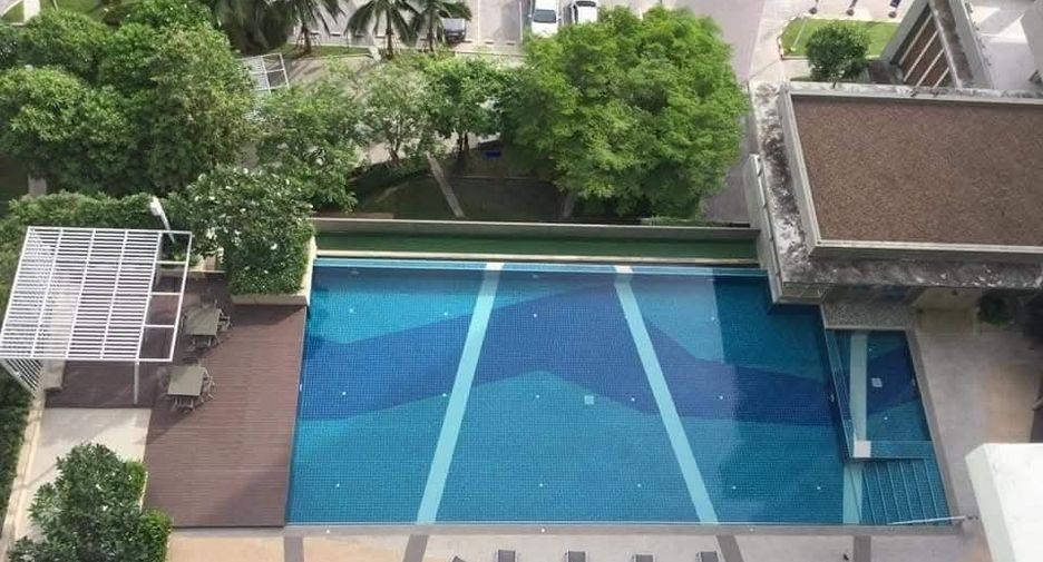 For sale スタジオ condo in Bang Lamung, Chonburi
