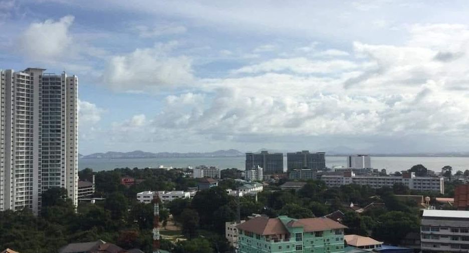 For sale スタジオ condo in Bang Lamung, Chonburi
