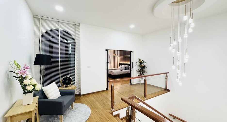 For sale 3 bedrooms house in Bang Lamung, Chonburi