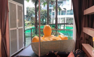 出租 2 卧室 公寓 在 Bang Lamung, Chon Buri