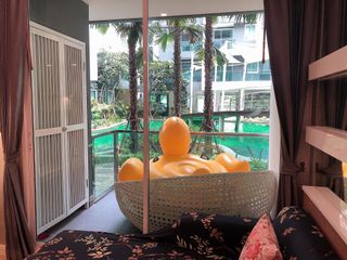 For Rent 2 Bedroom Condo In Bang Lamung, Chonburi