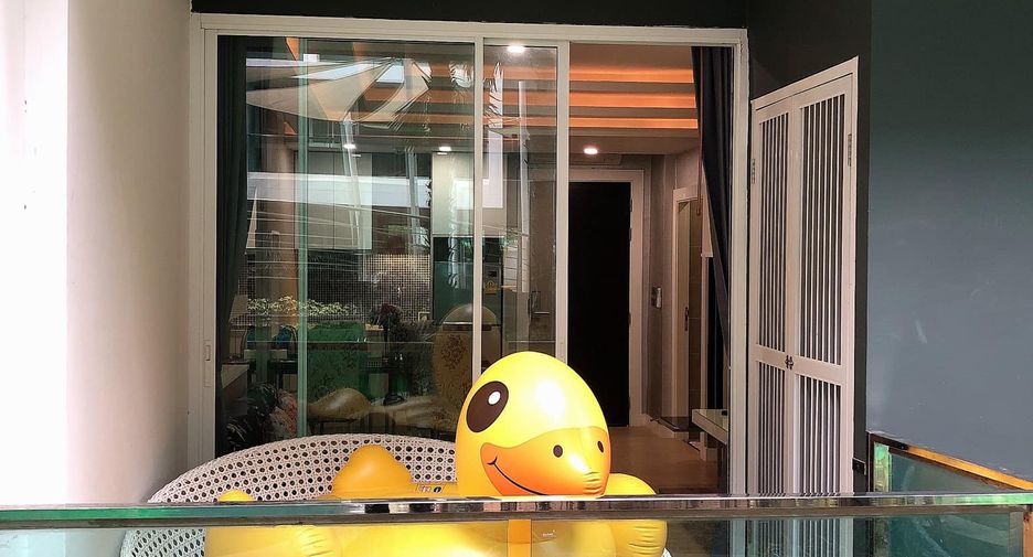 For rent 2 bedrooms condo in Bang Lamung, Chonburi