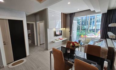 À vendre 2 chambres condo à Bang Lamung, Chonburi