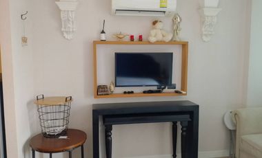 For sale studio condo in Bang Lamung, Chonburi