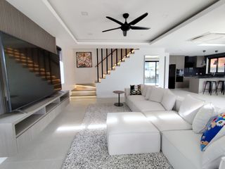 À vendre 3 chambres maison à Bang Lamung, Chonburi