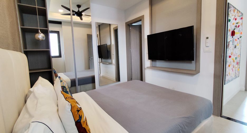 À vendre 3 chambres maison à Bang Lamung, Chonburi