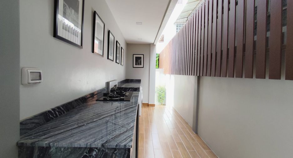 À vendre 3 chambres maison à Bang Lamung, Chonburi