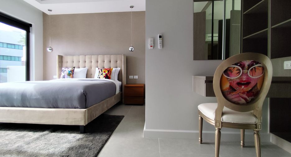 À vendre 3 chambres maison à Bang Lamung, Chonburi