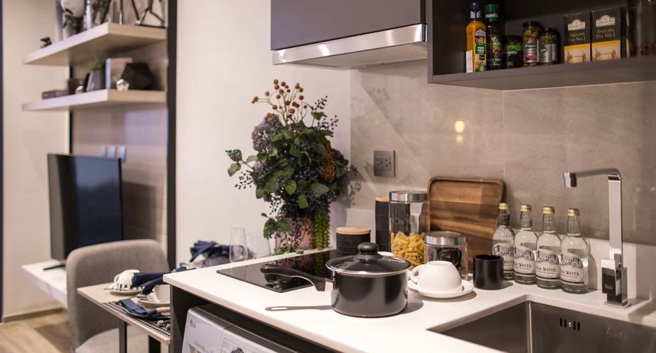 For sale studio condo in Bang Lamung, Chonburi