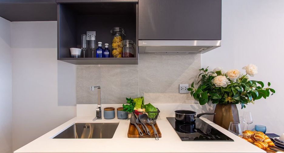 For sale studio condo in Bang Lamung, Chonburi