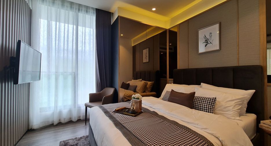出售 2 卧室 公寓 在 Bang Lamung, Chon Buri