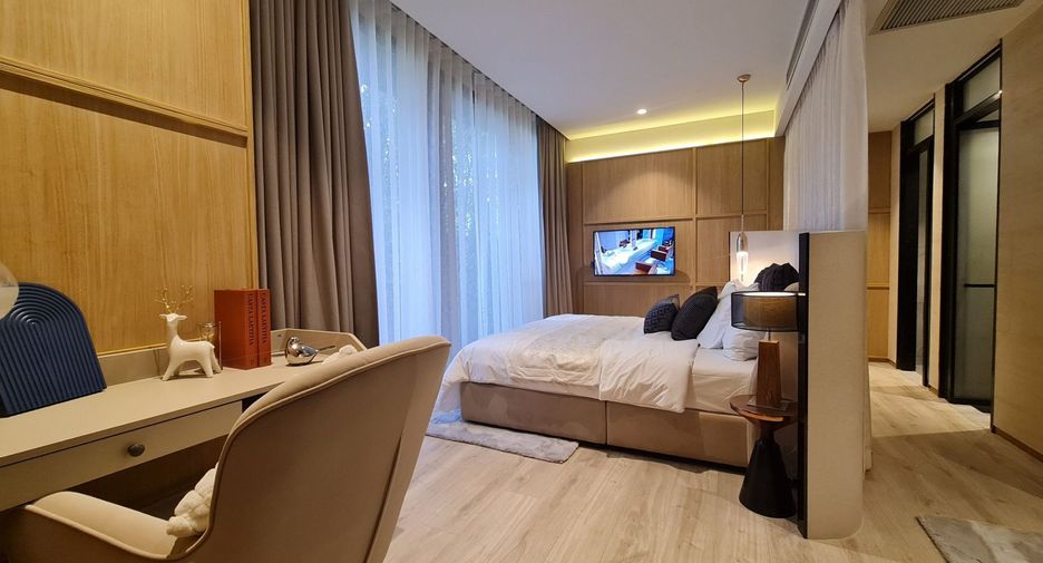 出售 1 卧室 公寓 在 Bang Lamung, Chon Buri