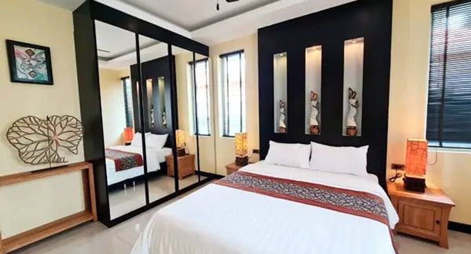 出售 4 卧室 独立屋 在 Bang Lamung, Chon Buri
