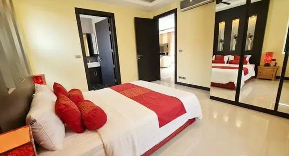 出售 4 卧室 独立屋 在 Bang Lamung, Chon Buri