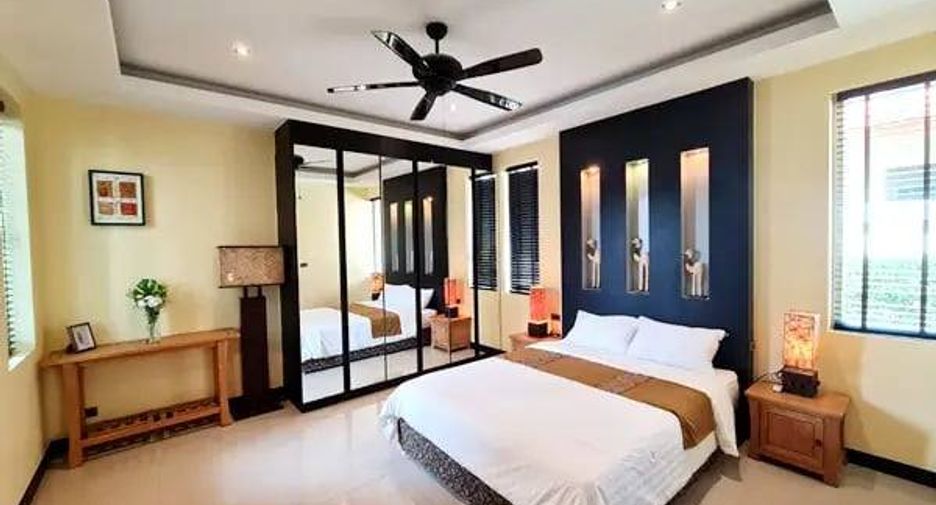 出售 4 卧室 独立屋 在 Bang Lamung, Chon Buri