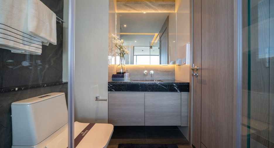 For sale 2 bedrooms condo in Bang Lamung, Chonburi