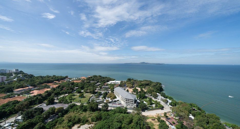 For sale 2 bedrooms condo in Bang Lamung, Chonburi