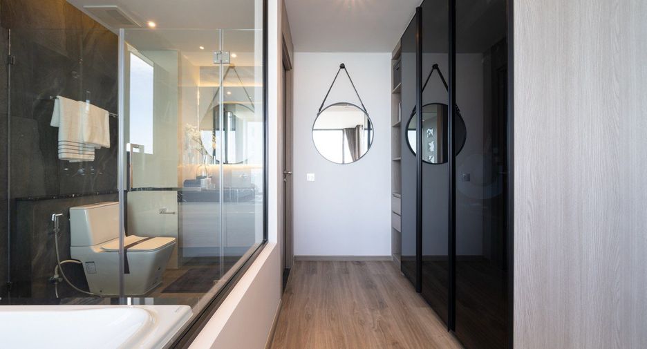 For sale 2 bedrooms condo in Bang Lamung, Chonburi