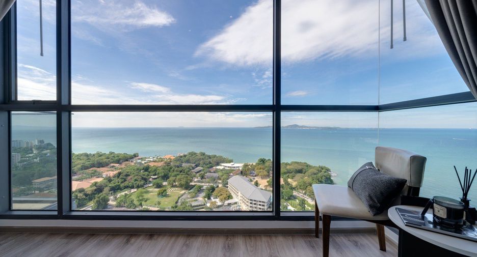 For sale 2 bedrooms condo in Bang Lamung, Chonburi