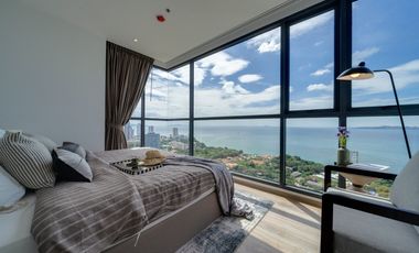 For sale 2 ベッドルーム condo in Bang Lamung, Chonburi