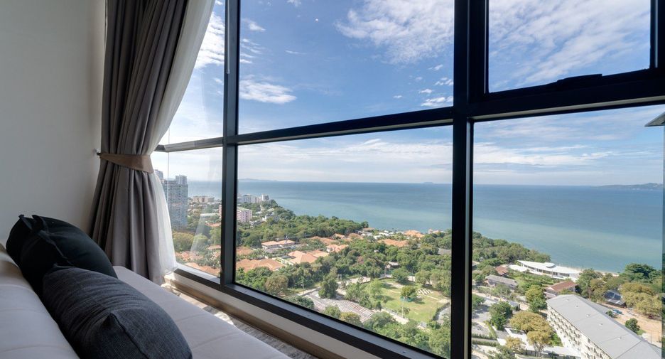 For sale 1 bed condo in Bang Lamung, Chonburi