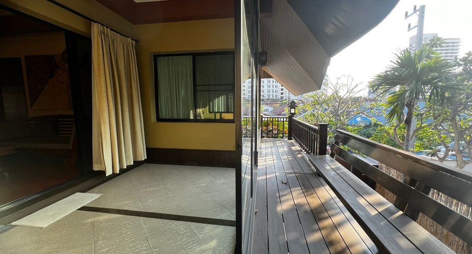 For rent 3 bedrooms house in Bang Lamung, Chonburi