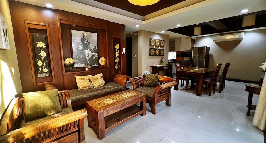 For rent 3 bedrooms house in Bang Lamung, Chonburi