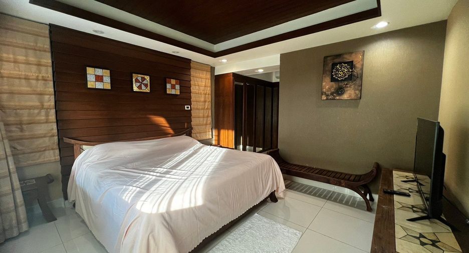 For rent 3 bedrooms house in Bang Lamung, Chonburi