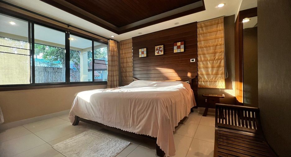 For rent 3 bedrooms house in Bang Lamung, Chonburi