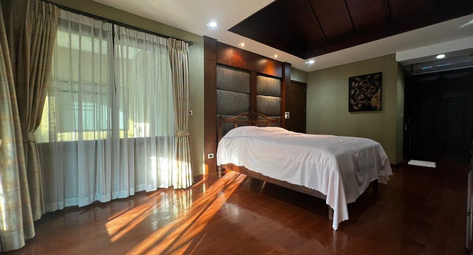 For rent 3 bedrooms house in Bang Lamung, Chonburi
