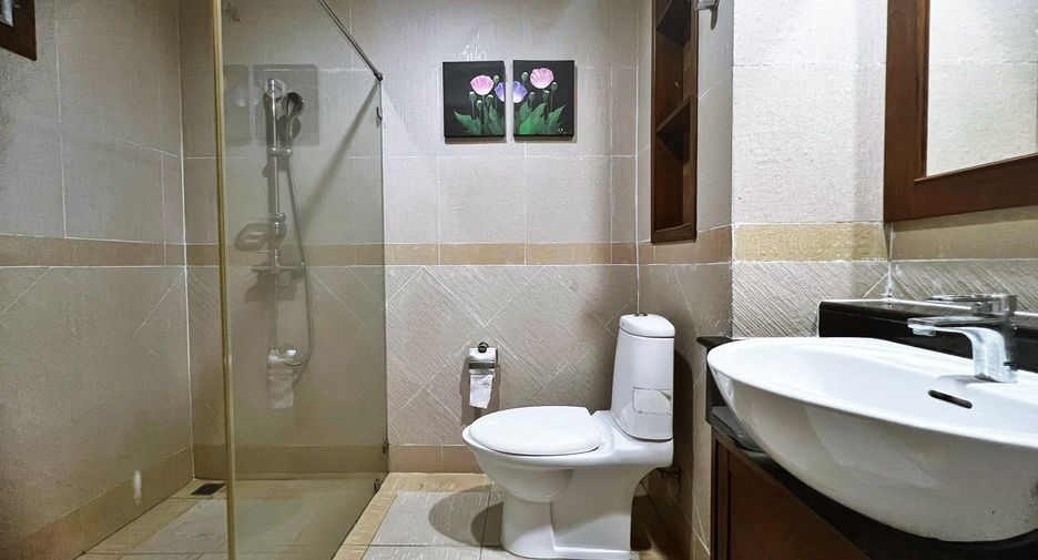 For rent 3 bedrooms house in Bang Lamung, Chonburi