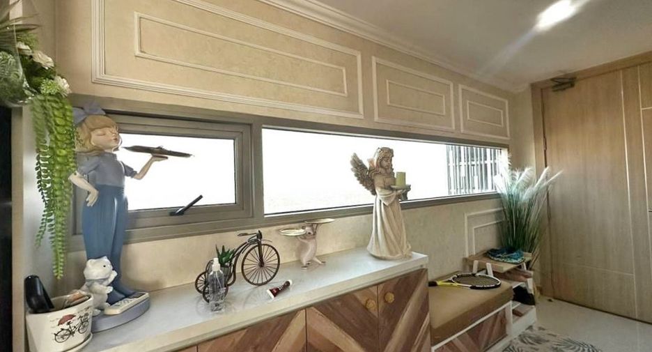 À vendre 2 chambres condo à Jomtien, Pattaya