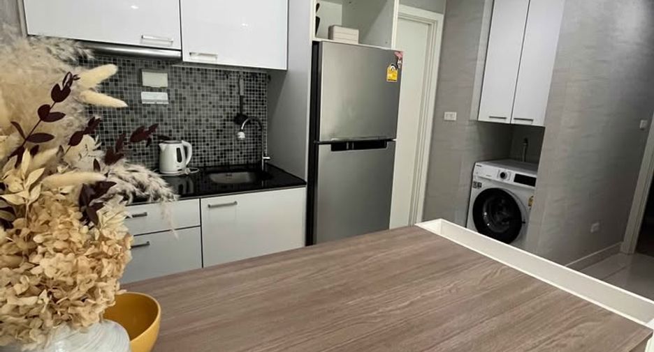 For sale 1 bed condo in Pratumnak, Pattaya