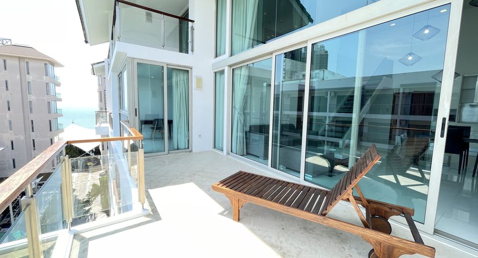 For sale 2 bedrooms condo in North Pattaya, Pattaya