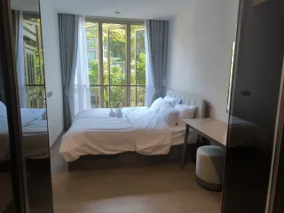 For rent 1 bed condo in Mueang Chiang Mai, Chiang Mai