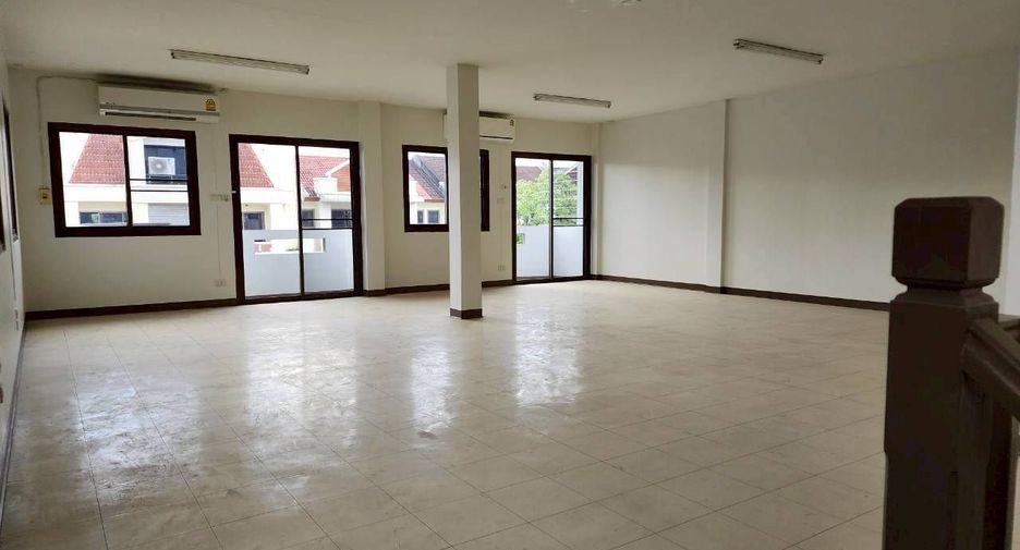 ให้เช่า 3 ห้องนอน ออฟฟิศ ใน เมืองเชียงใหม่, เชียงใหม่